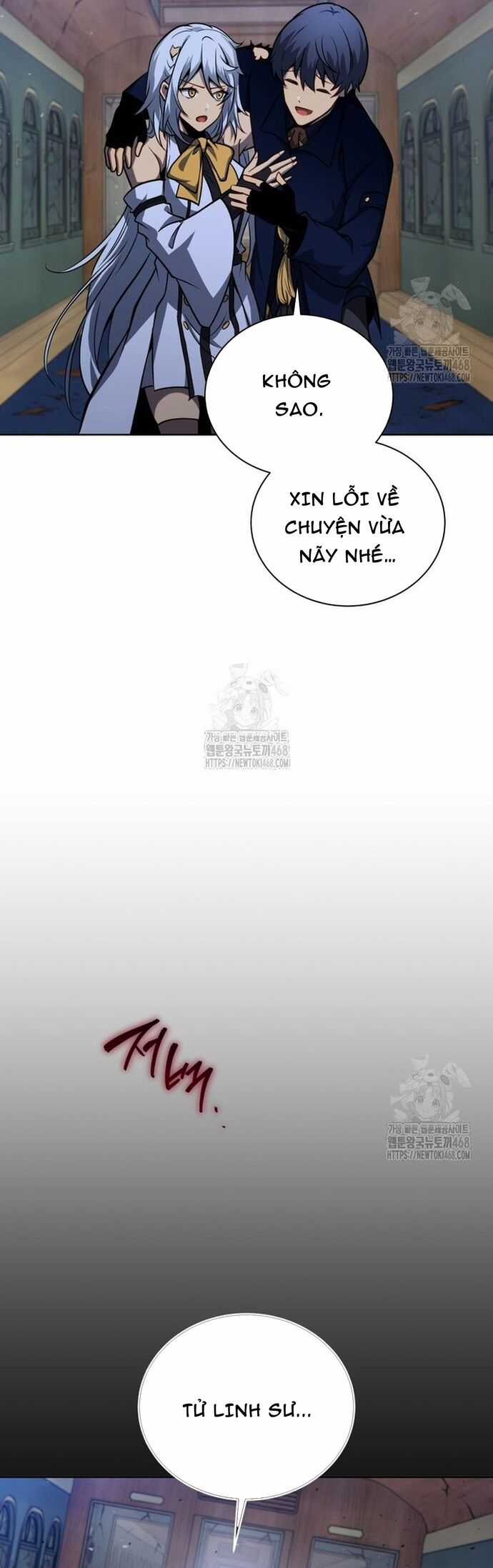 Tử Linh Sư Thiên Tài Của Học Viện Chương 172 trang 48