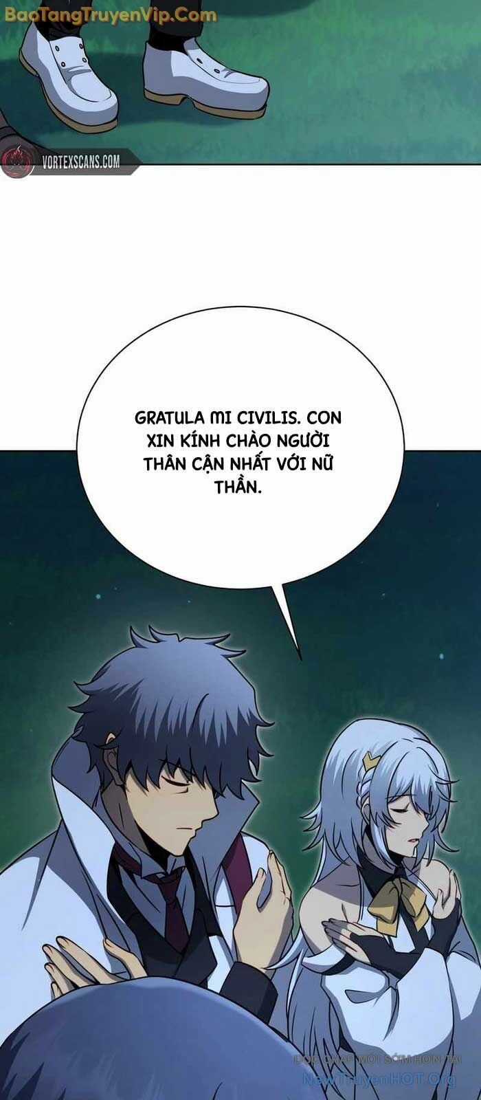 Tử Linh Sư Thiên Tài Của Học Viện Chương 174 trang 24