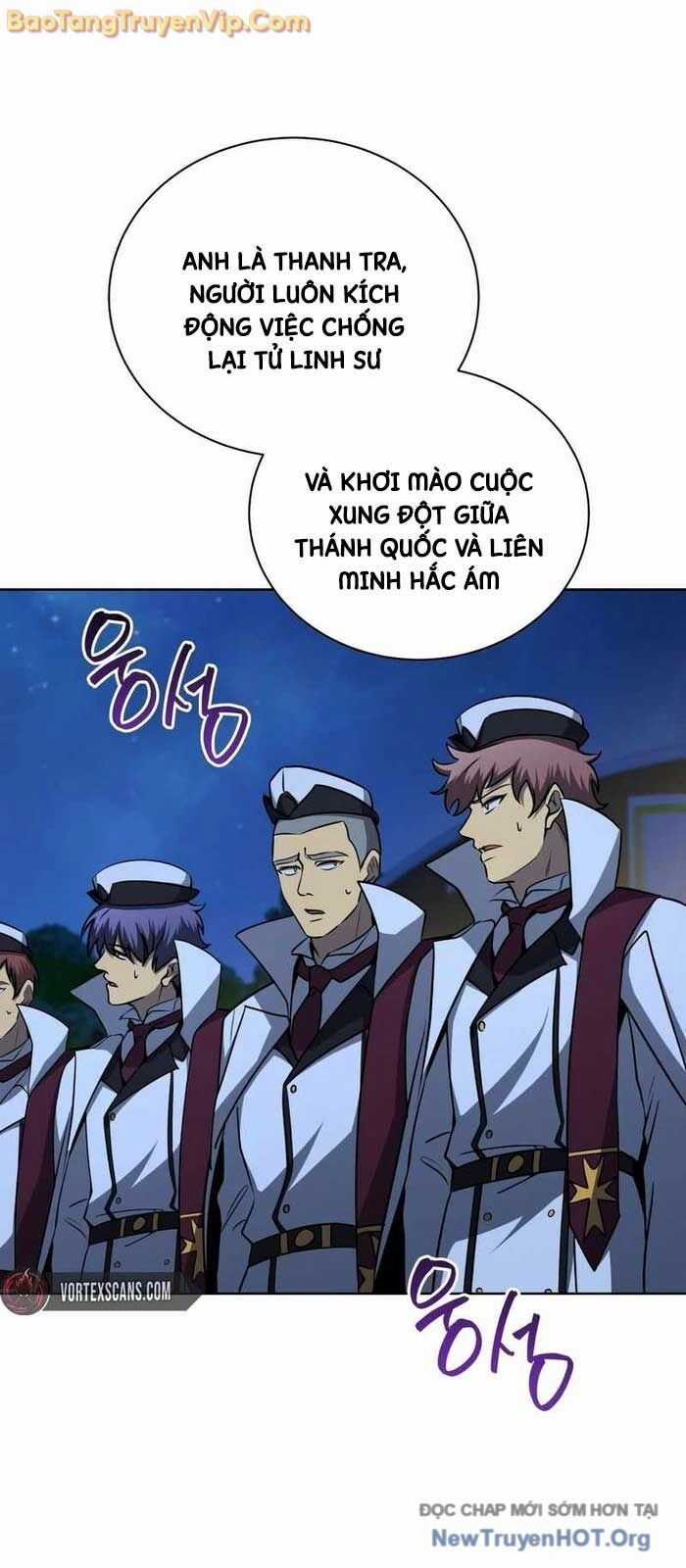 Tử Linh Sư Thiên Tài Của Học Viện Chương 174 trang 29