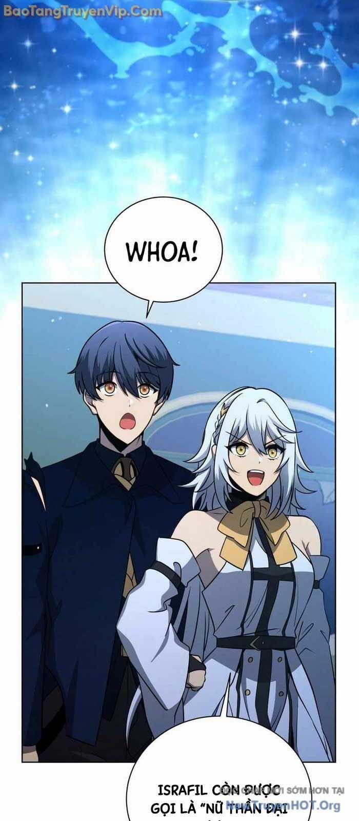 Tử Linh Sư Thiên Tài Của Học Viện Chương 174 trang 5