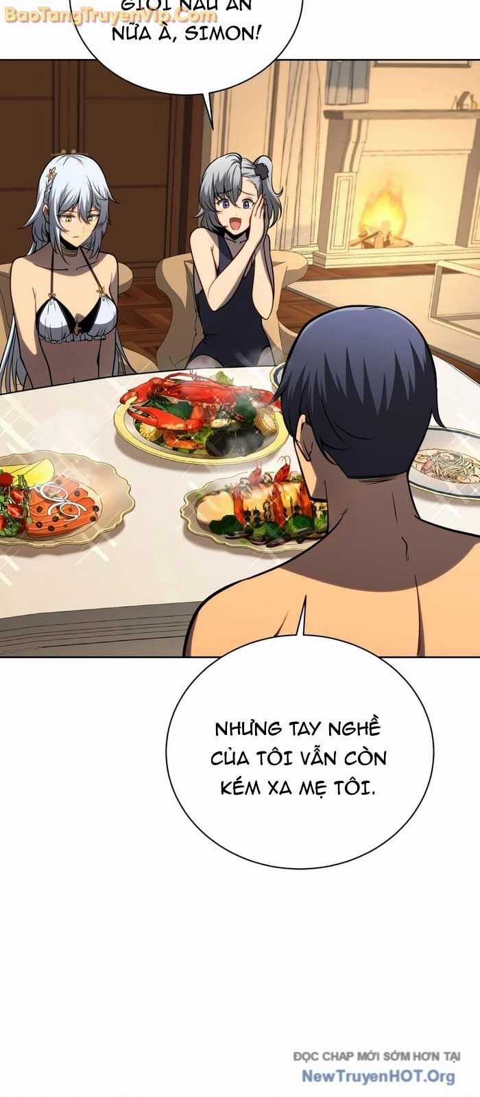 Tử Linh Sư Thiên Tài Của Học Viện Chương 175 trang 39