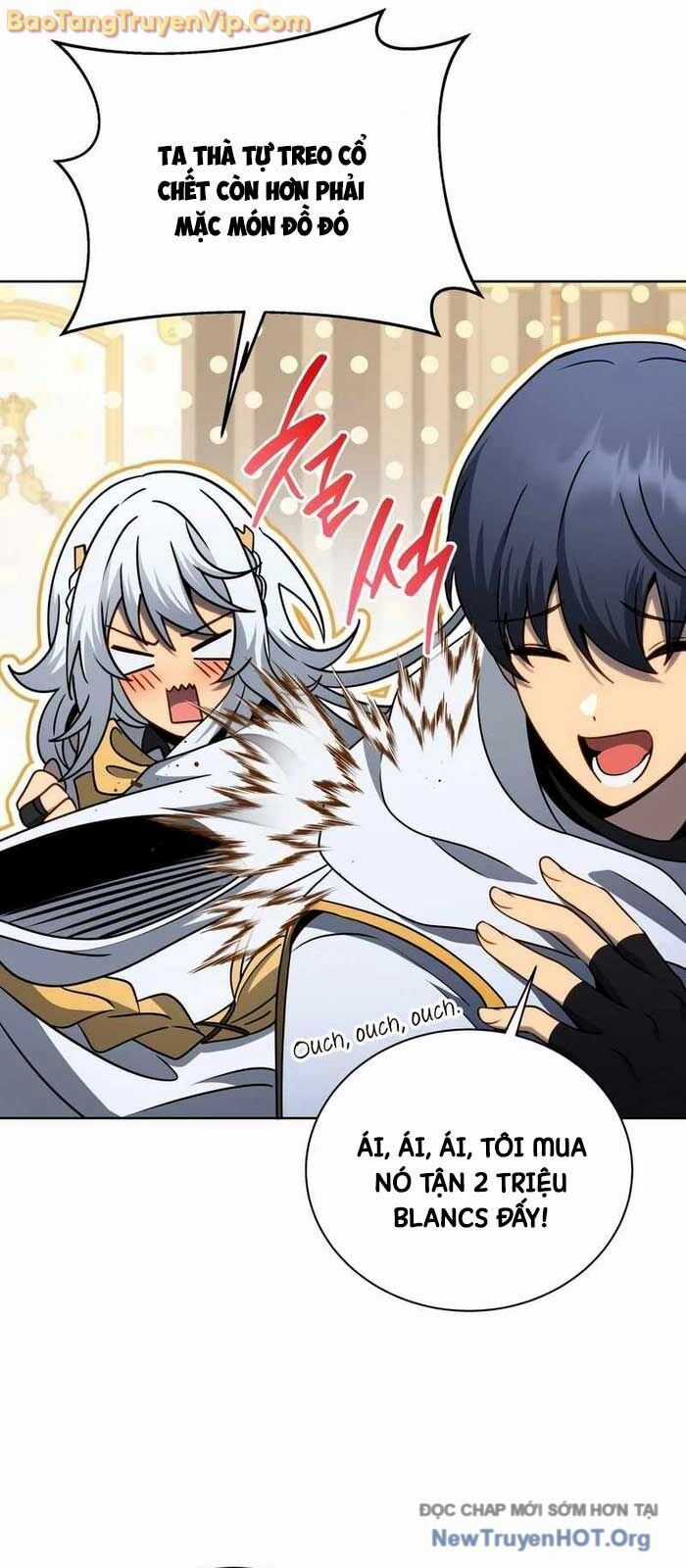 Tử Linh Sư Thiên Tài Của Học Viện Chương 176 trang 33