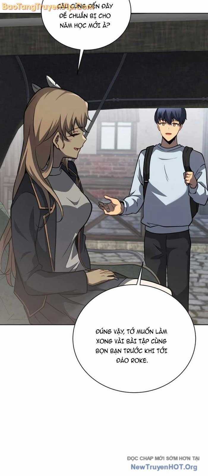 Tử Linh Sư Thiên Tài Của Học Viện Chương 178 trang 13