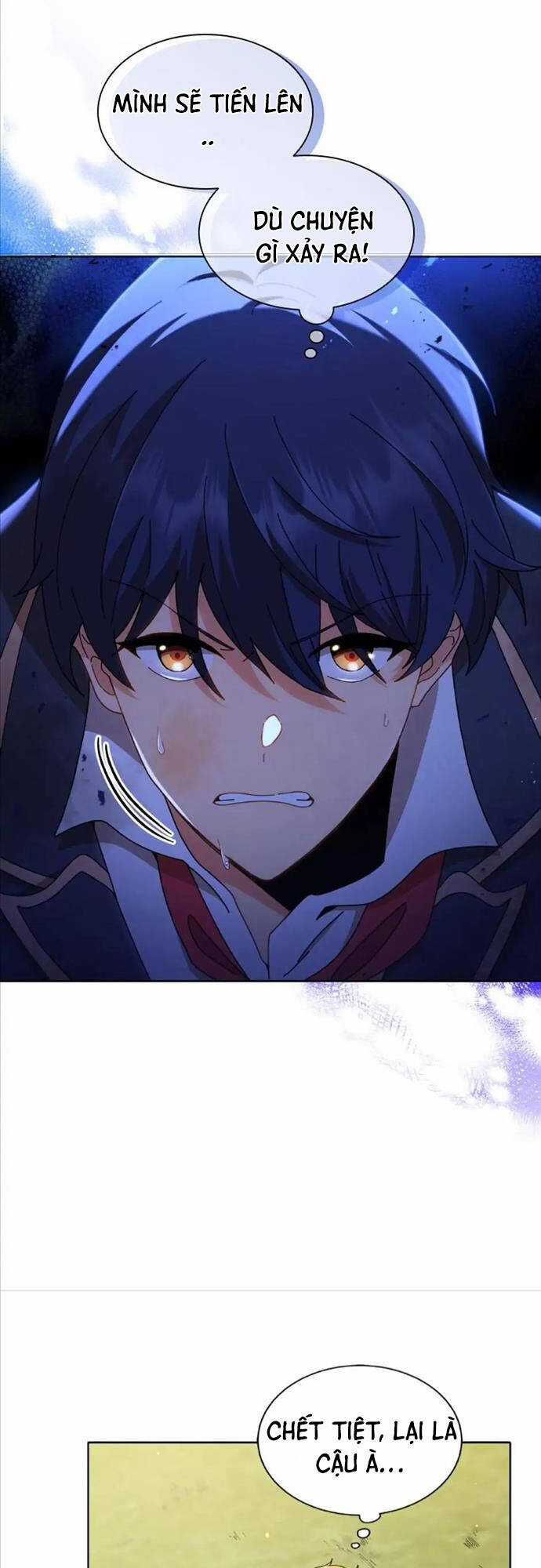 Tử Linh Sư Thiên Tài Của Học Viện Chương 18 trang 12