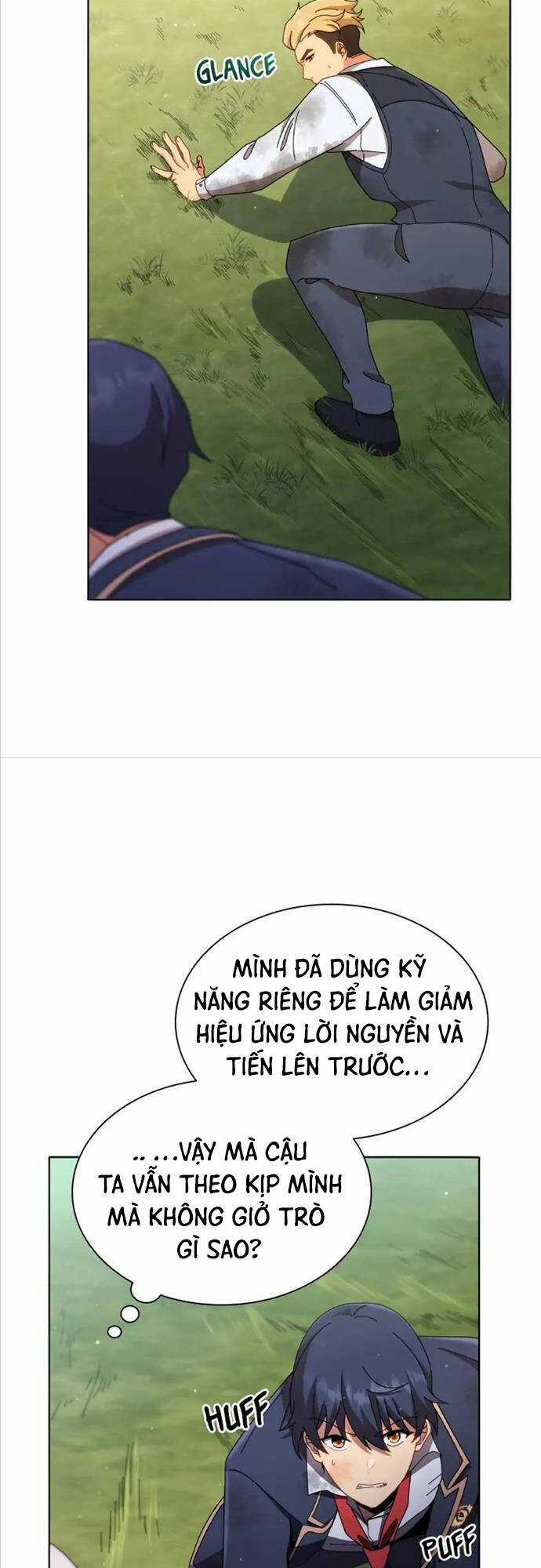 Tử Linh Sư Thiên Tài Của Học Viện Chương 18 trang 13