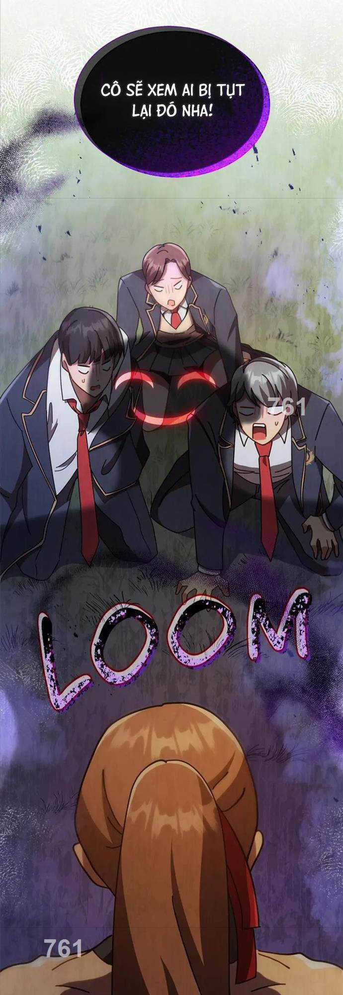 Tử Linh Sư Thiên Tài Của Học Viện Chương 18 trang 2