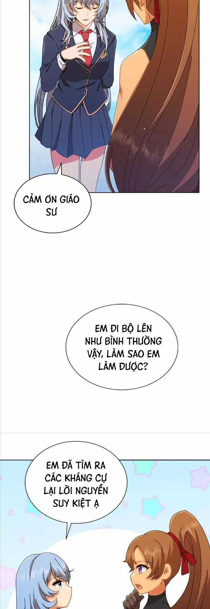 Tử Linh Sư Thiên Tài Của Học Viện Chương 18 trang 20