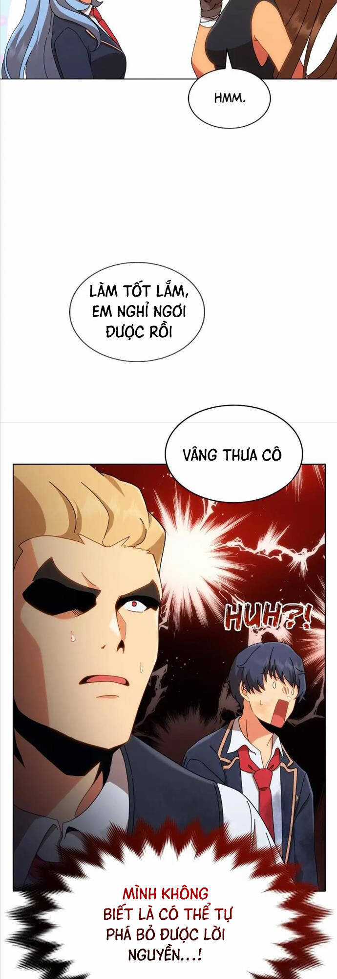 Tử Linh Sư Thiên Tài Của Học Viện Chương 18 trang 21