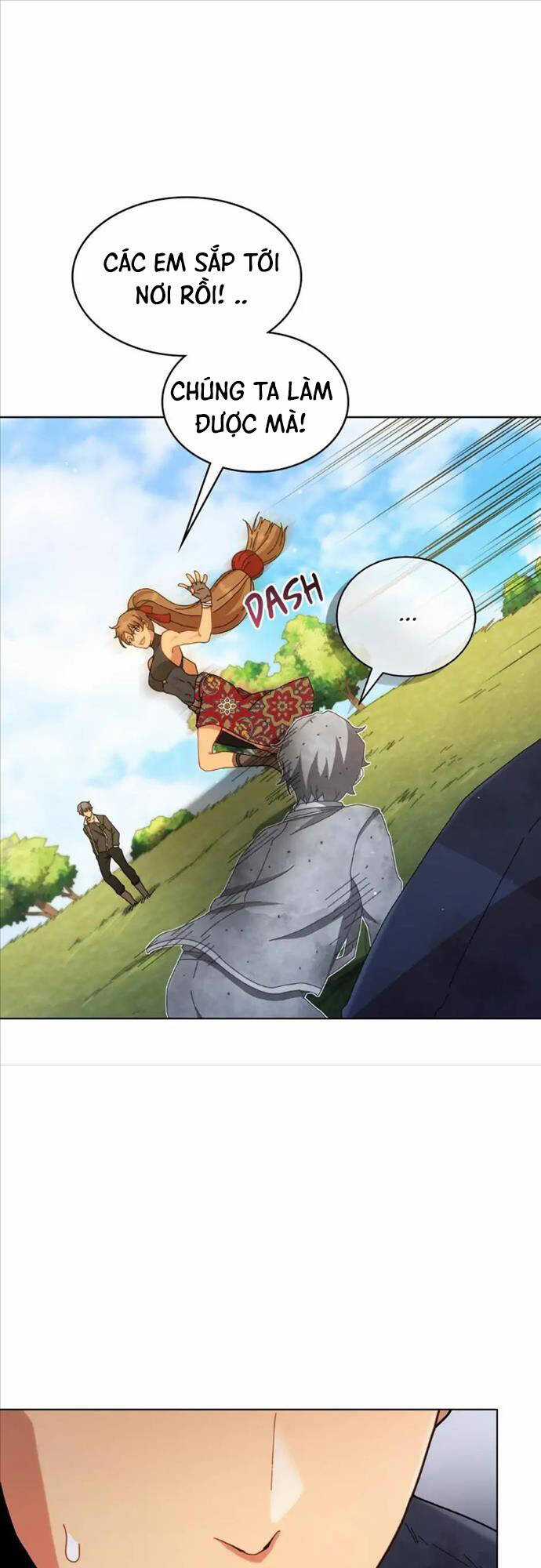 Tử Linh Sư Thiên Tài Của Học Viện Chương 18 trang 23