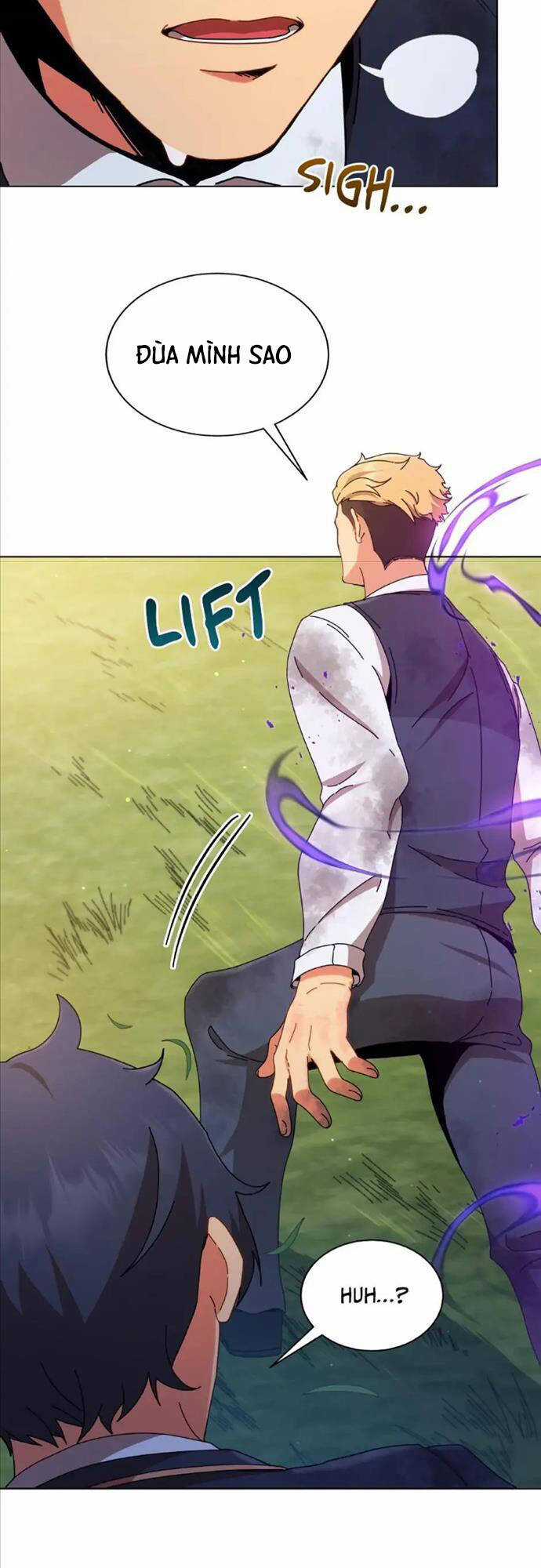 Tử Linh Sư Thiên Tài Của Học Viện Chương 18 trang 24