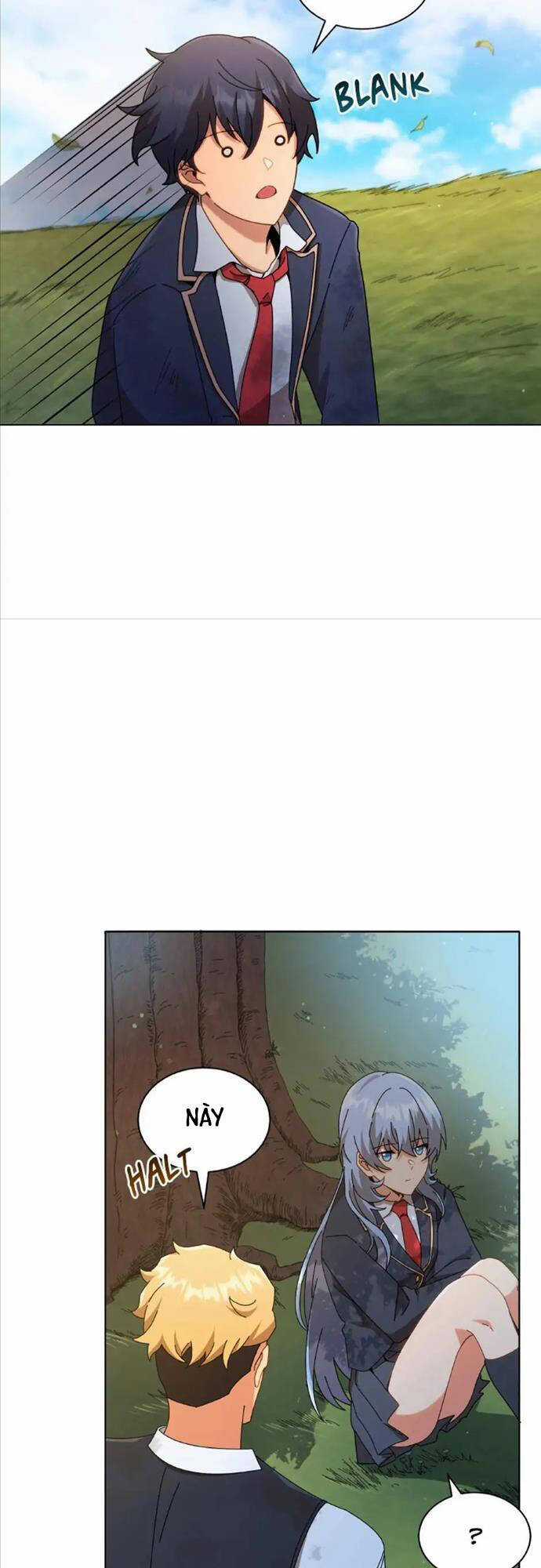 Tử Linh Sư Thiên Tài Của Học Viện Chương 18 trang 26