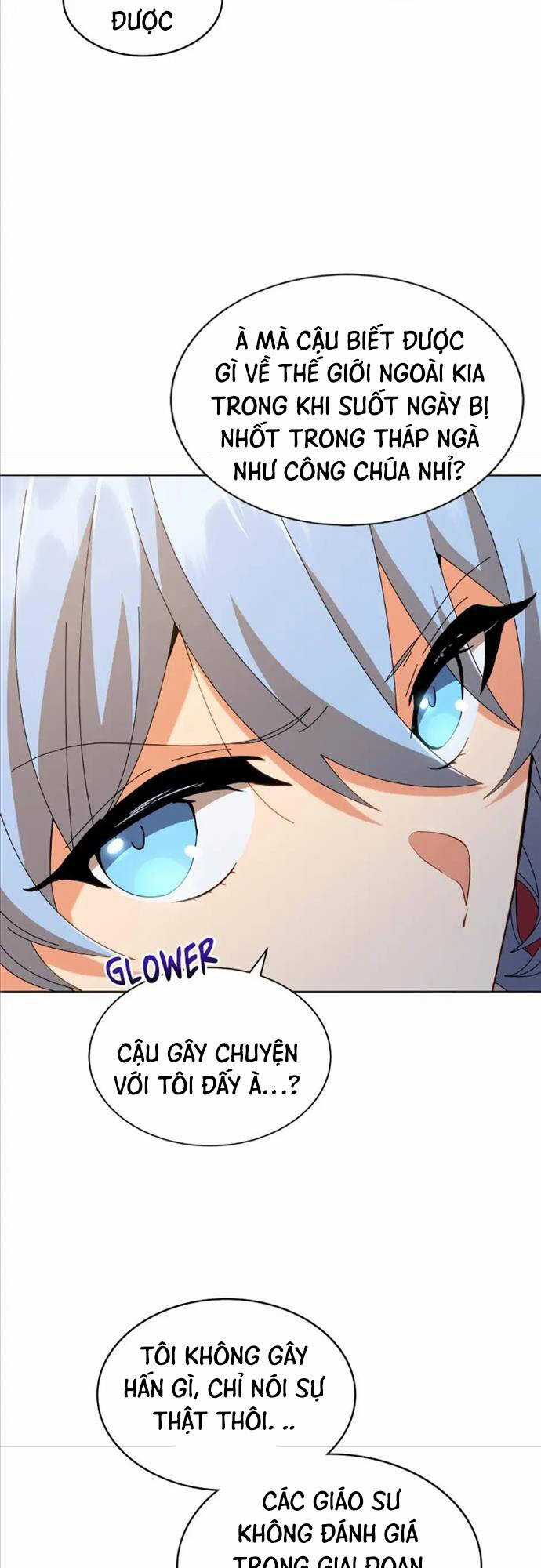 Tử Linh Sư Thiên Tài Của Học Viện Chương 18 trang 28