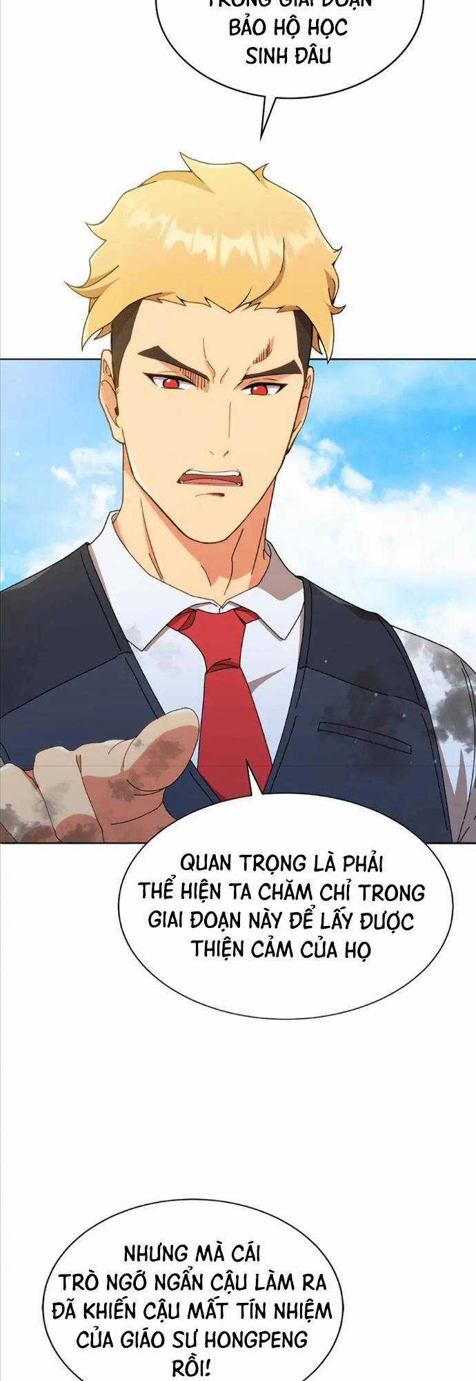 Tử Linh Sư Thiên Tài Của Học Viện Chương 18 trang 29