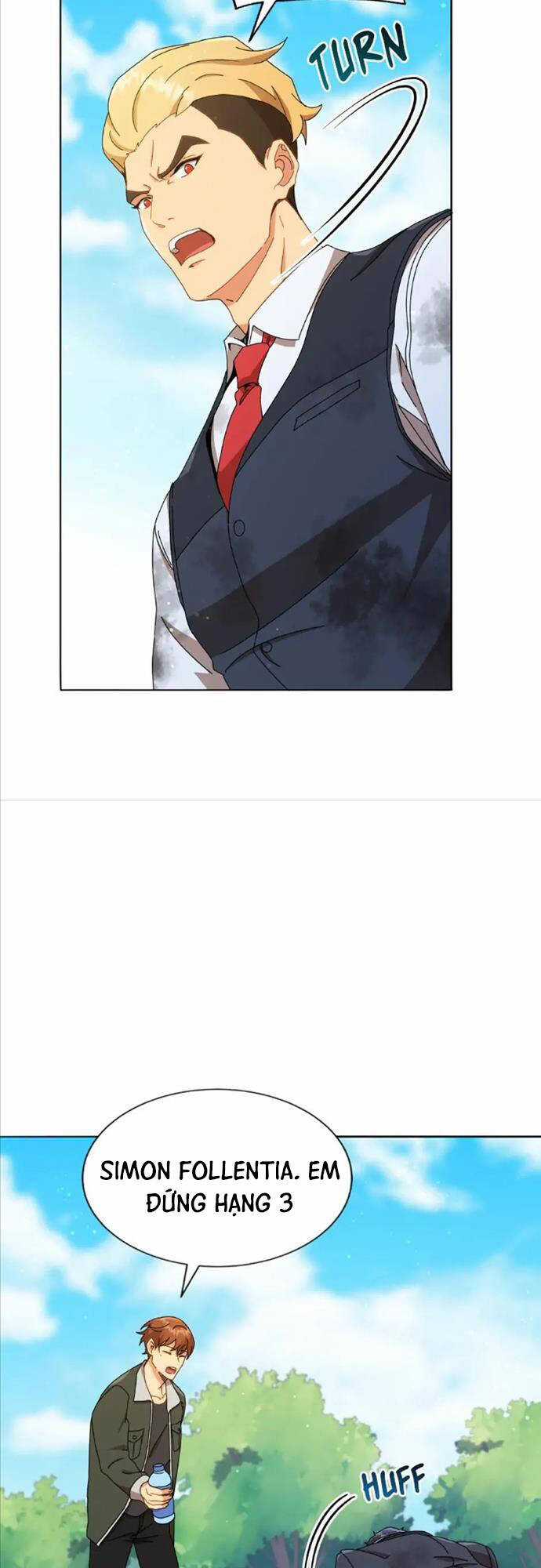 Tử Linh Sư Thiên Tài Của Học Viện Chương 18 trang 31