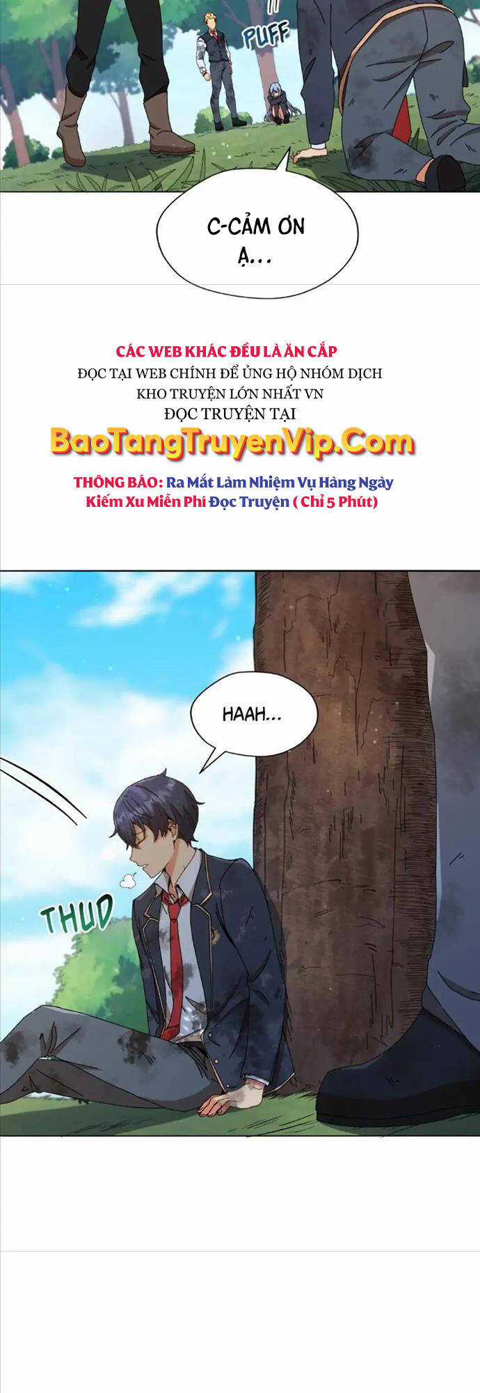 Tử Linh Sư Thiên Tài Của Học Viện Chương 18 trang 32