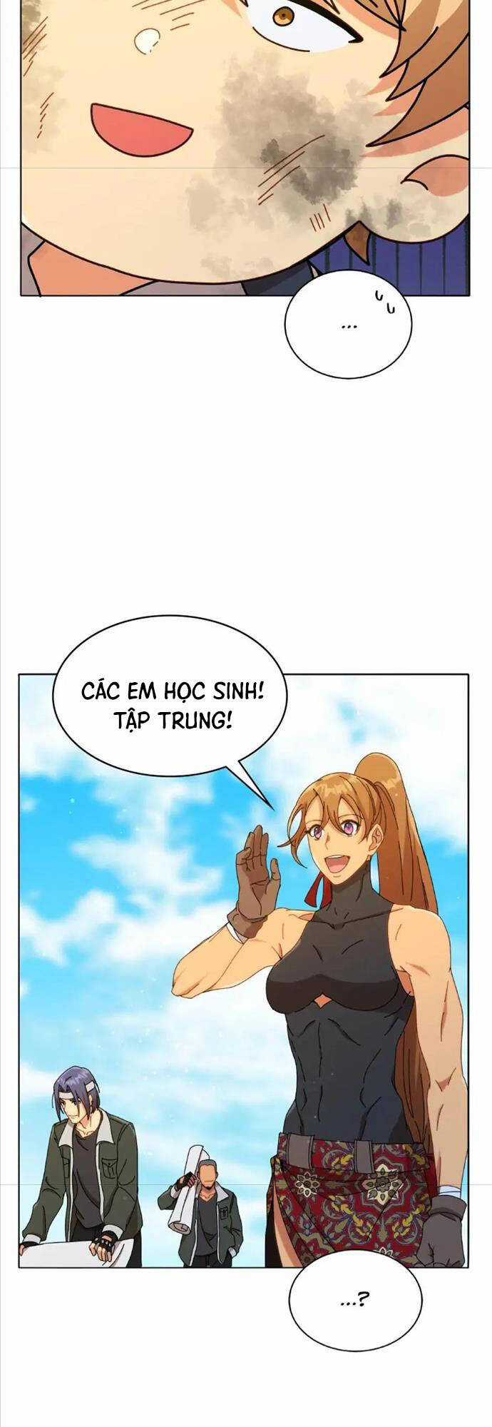 Tử Linh Sư Thiên Tài Của Học Viện Chương 18 trang 36