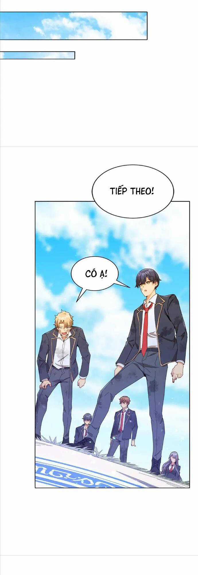 Tử Linh Sư Thiên Tài Của Học Viện Chương 18 trang 38