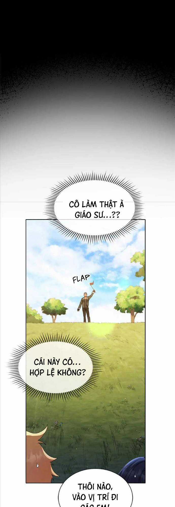 Tử Linh Sư Thiên Tài Của Học Viện Chương 18 trang 4