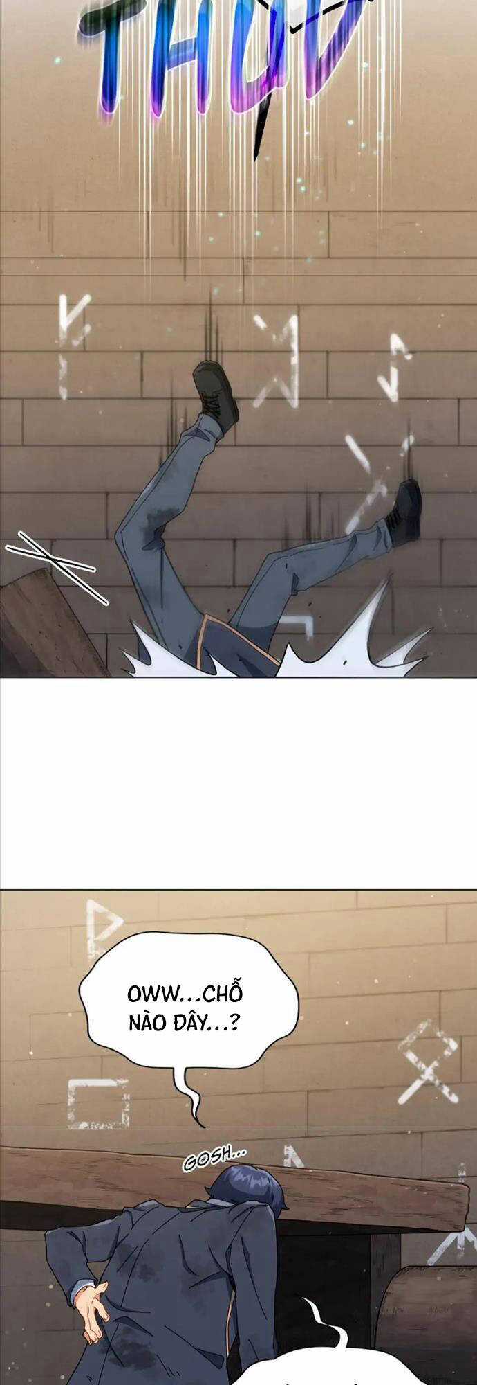 Tử Linh Sư Thiên Tài Của Học Viện Chương 18 trang 40