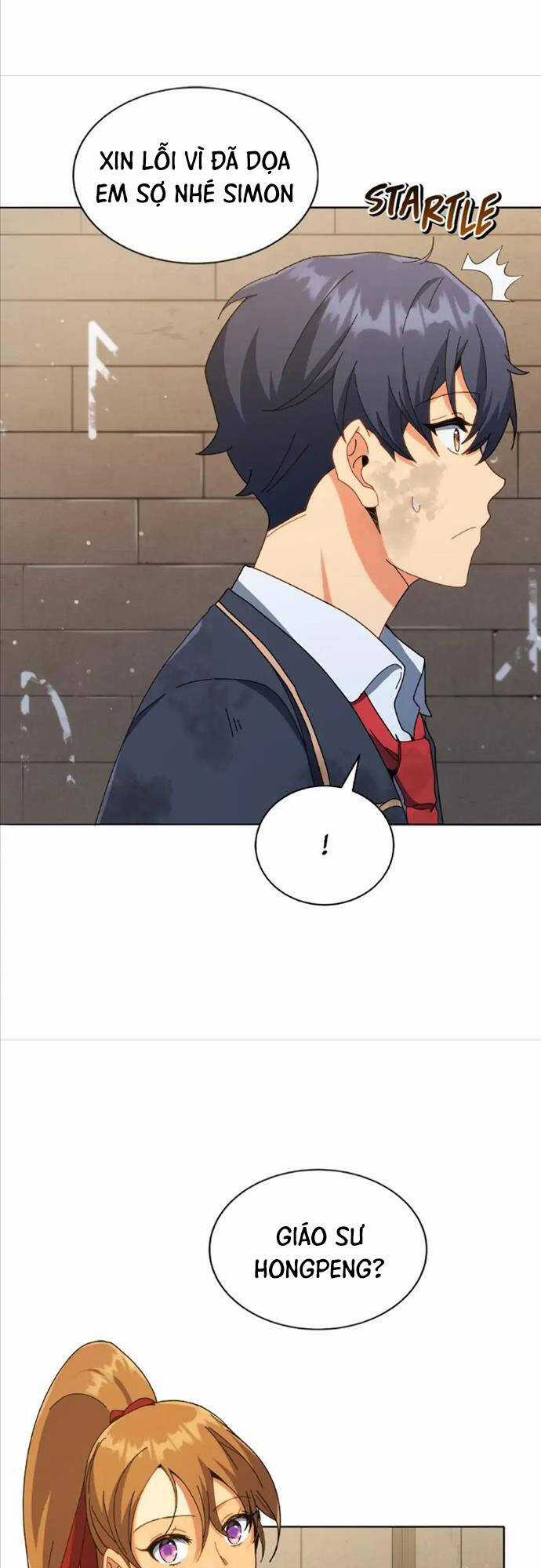 Tử Linh Sư Thiên Tài Của Học Viện Chương 18 trang 42