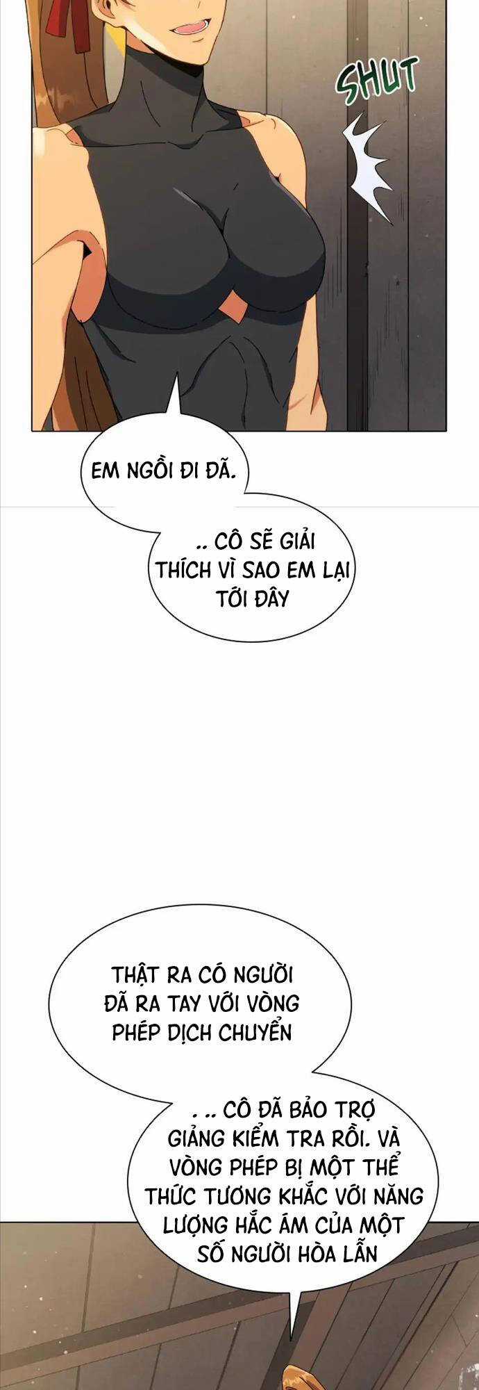 Tử Linh Sư Thiên Tài Của Học Viện Chương 18 trang 43