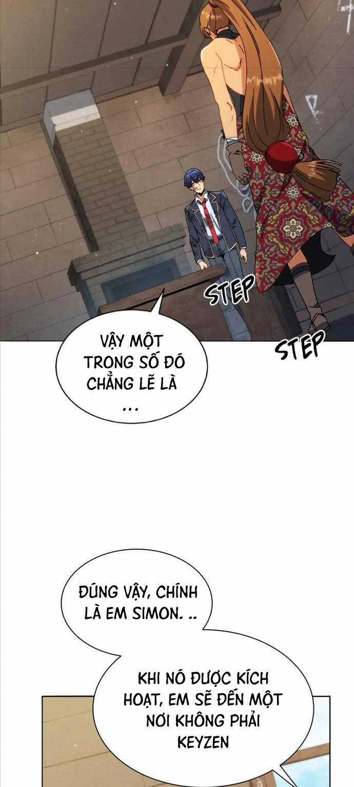 Tử Linh Sư Thiên Tài Của Học Viện Chương 18 trang 44