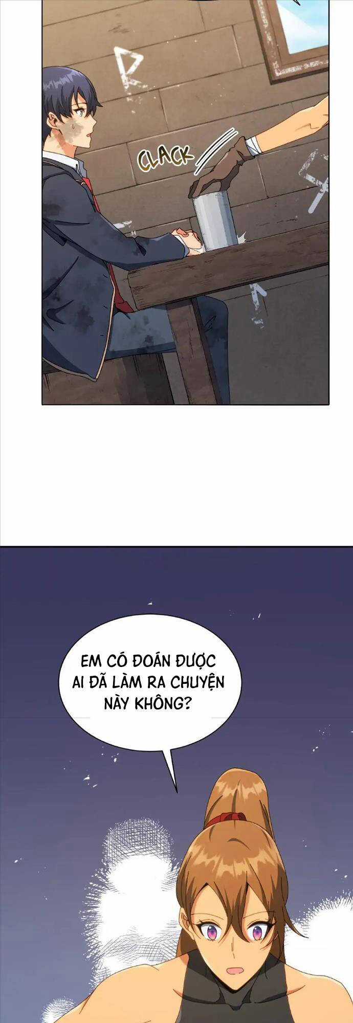 Tử Linh Sư Thiên Tài Của Học Viện Chương 18 trang 45