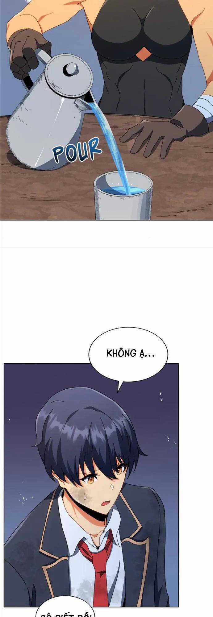 Tử Linh Sư Thiên Tài Của Học Viện Chương 18 trang 46