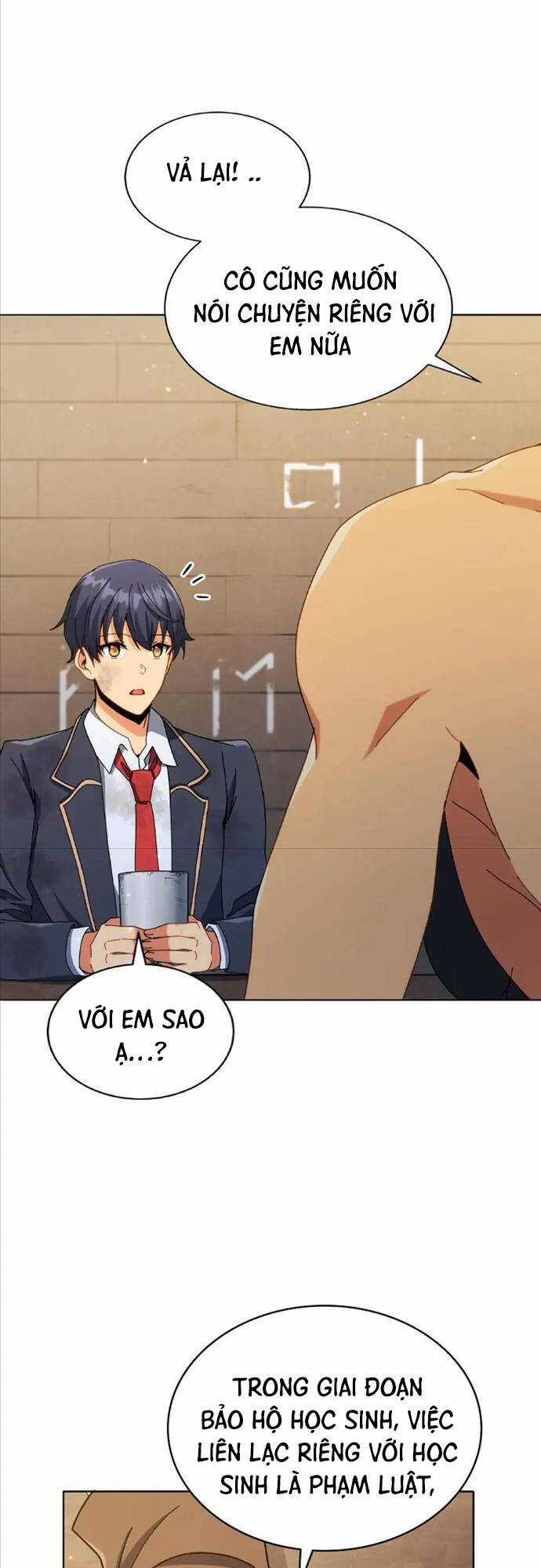 Tử Linh Sư Thiên Tài Của Học Viện Chương 18 trang 48