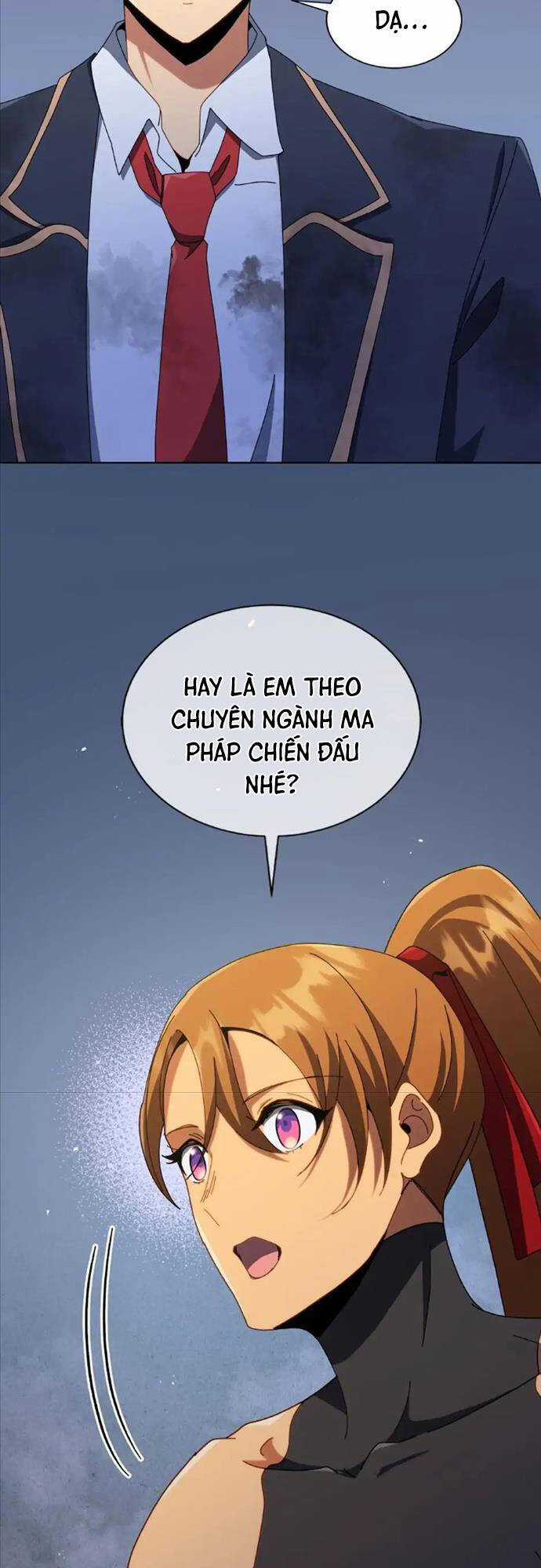 Tử Linh Sư Thiên Tài Của Học Viện Chương 18 trang 50