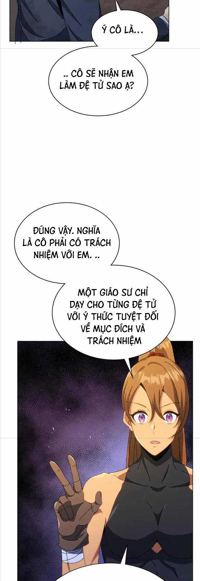 Tử Linh Sư Thiên Tài Của Học Viện Chương 18 trang 52