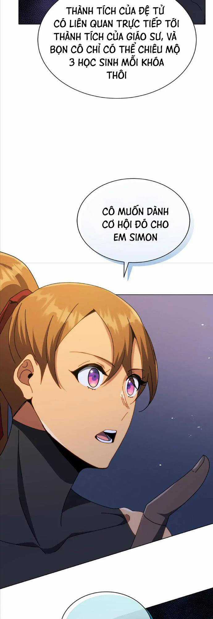 Tử Linh Sư Thiên Tài Của Học Viện Chương 18 trang 53