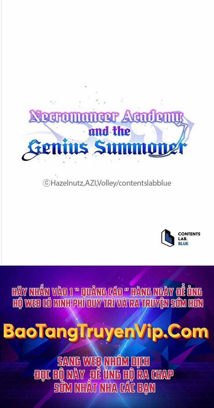 Tử Linh Sư Thiên Tài Của Học Viện Chương 18 trang 55