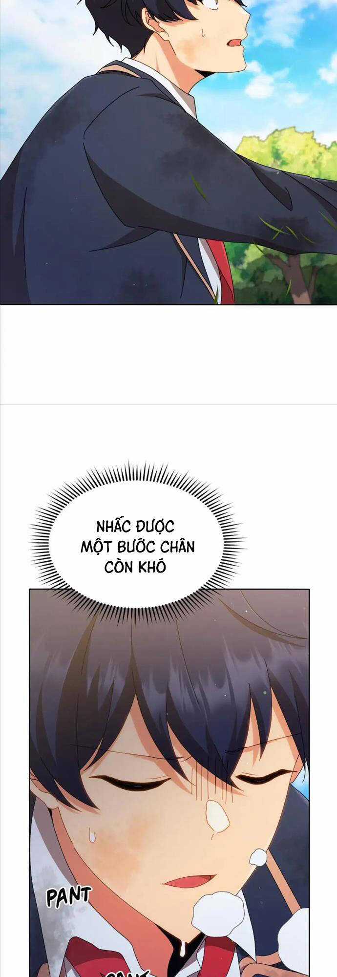 Tử Linh Sư Thiên Tài Của Học Viện Chương 18 trang 9