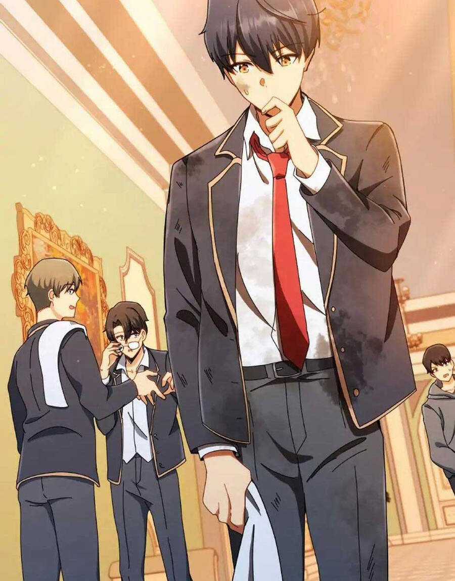 Tử Linh Sư Thiên Tài Của Học Viện Chương 19 trang 61