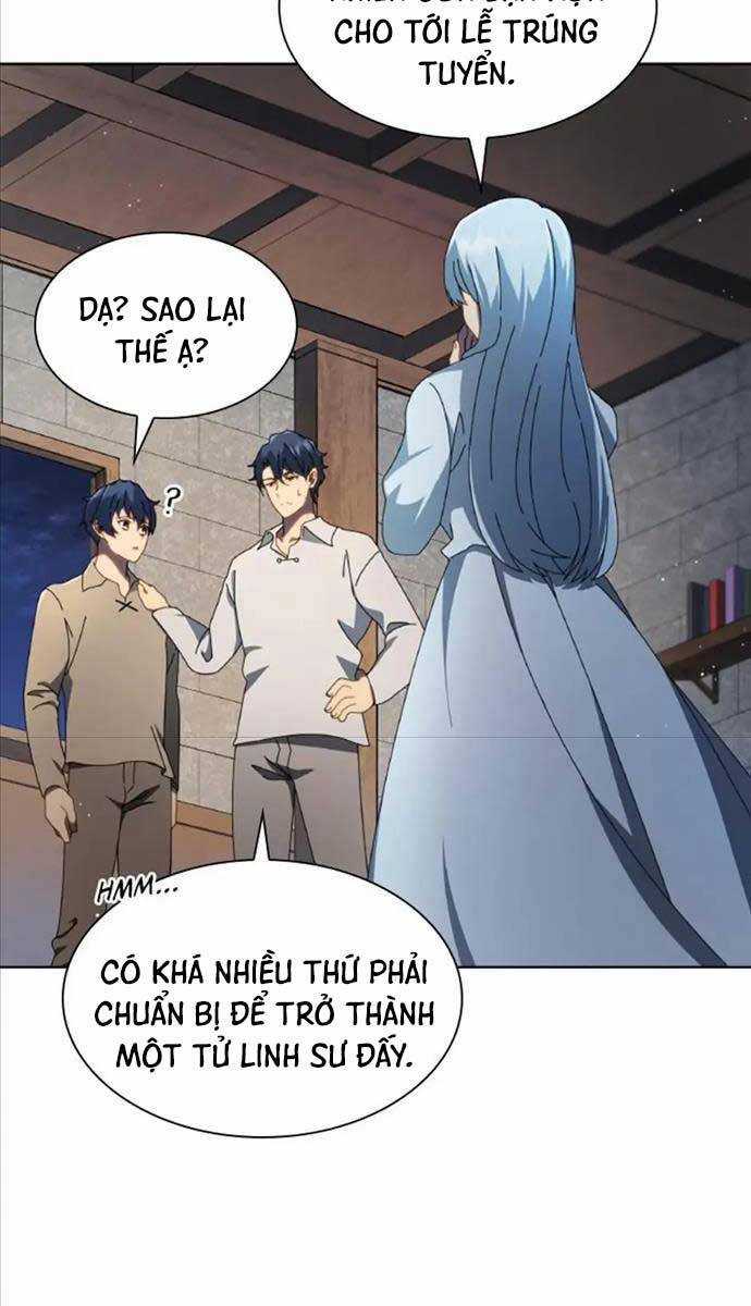 Tử Linh Sư Thiên Tài Của Học Viện Chương 2 trang 12