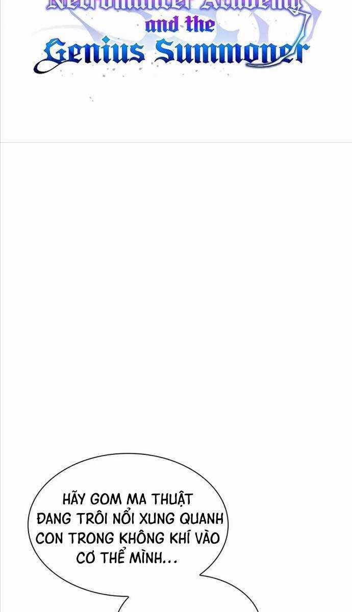 Tử Linh Sư Thiên Tài Của Học Viện Chương 2 trang 27