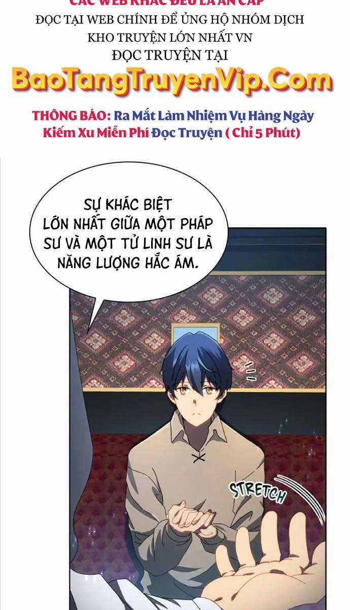 Tử Linh Sư Thiên Tài Của Học Viện Chương 2 trang 35