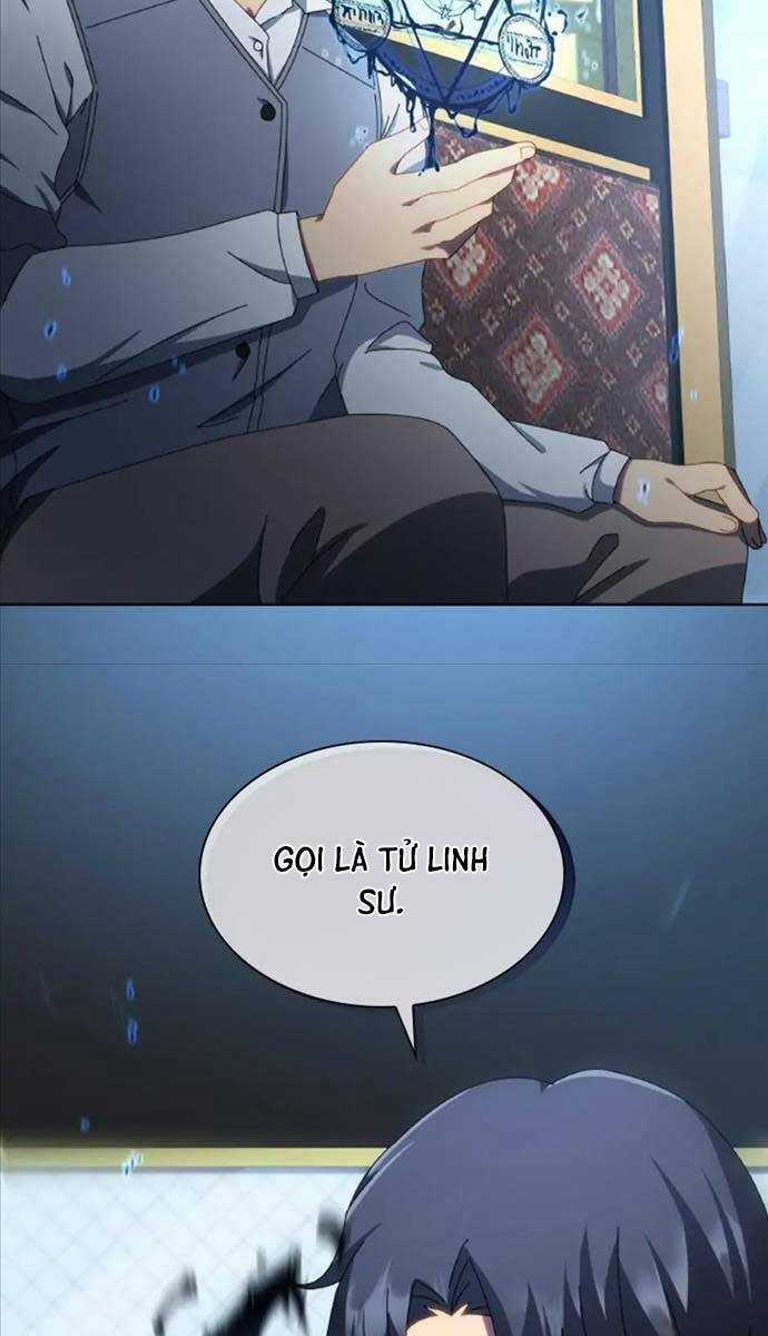 Tử Linh Sư Thiên Tài Của Học Viện Chương 2 trang 43