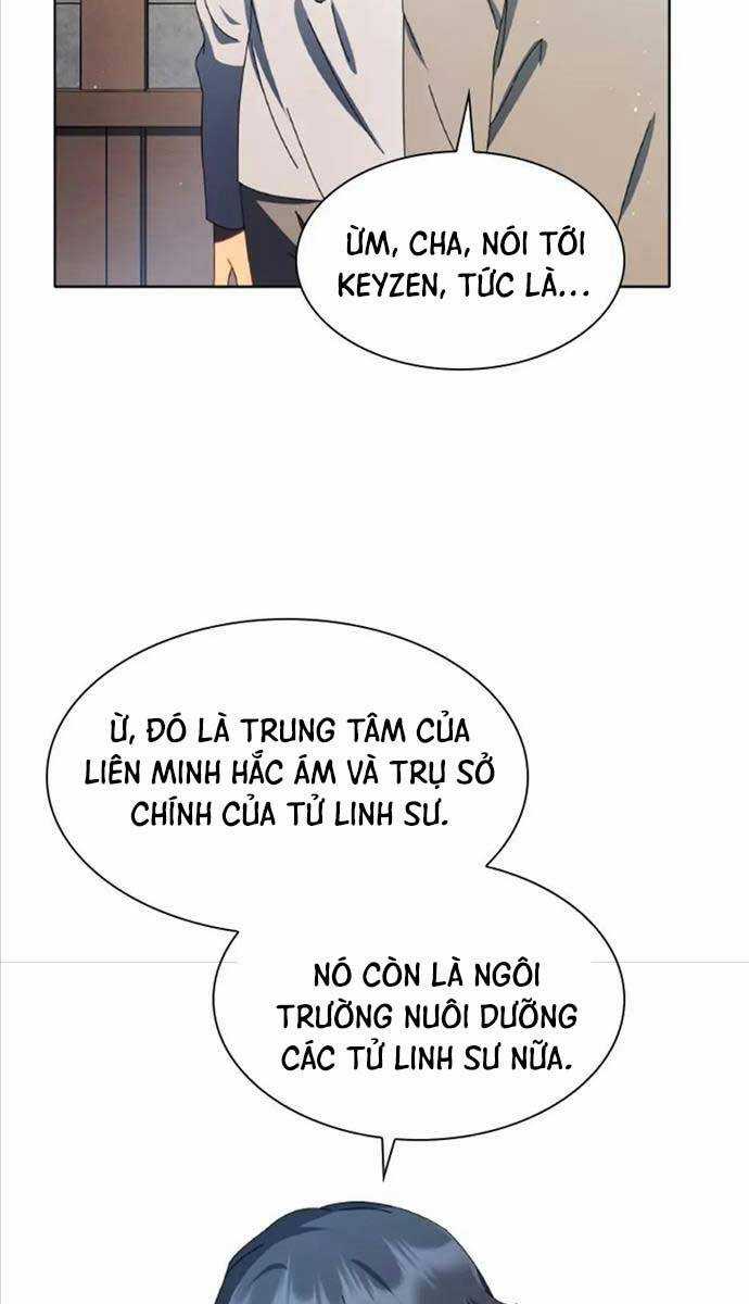 Tử Linh Sư Thiên Tài Của Học Viện Chương 2 trang 5