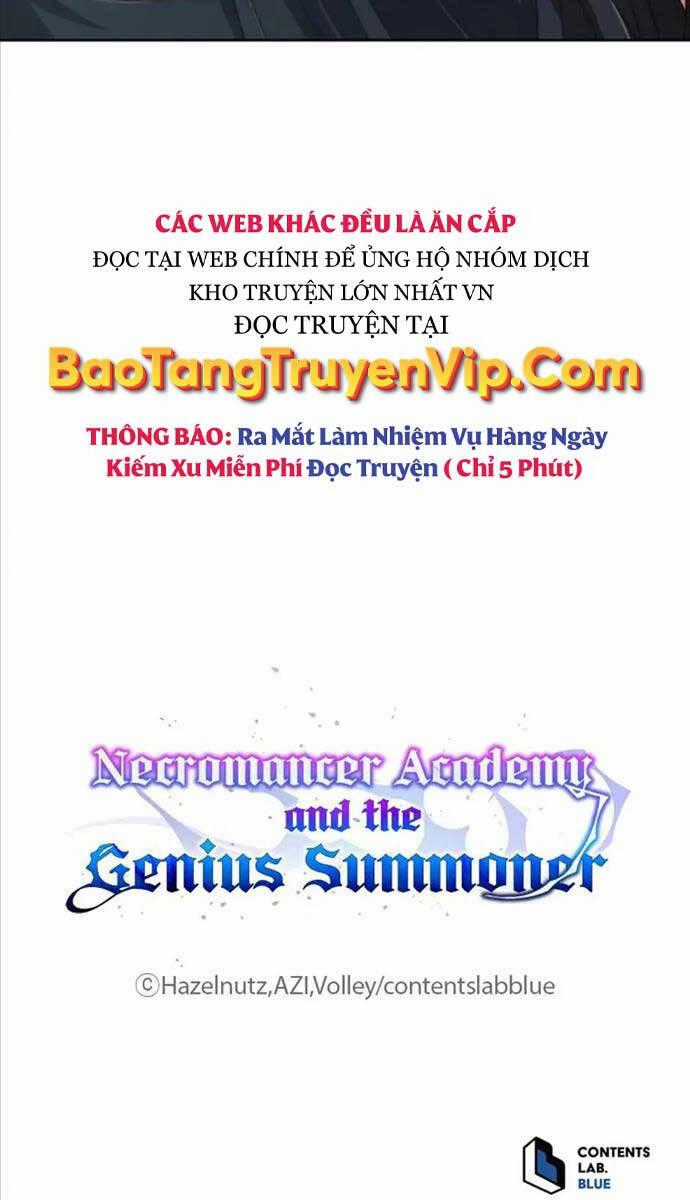 Tử Linh Sư Thiên Tài Của Học Viện Chương 2 trang 99