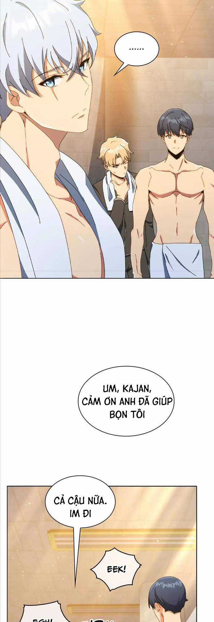 Tử Linh Sư Thiên Tài Của Học Viện Chương 20 trang 10