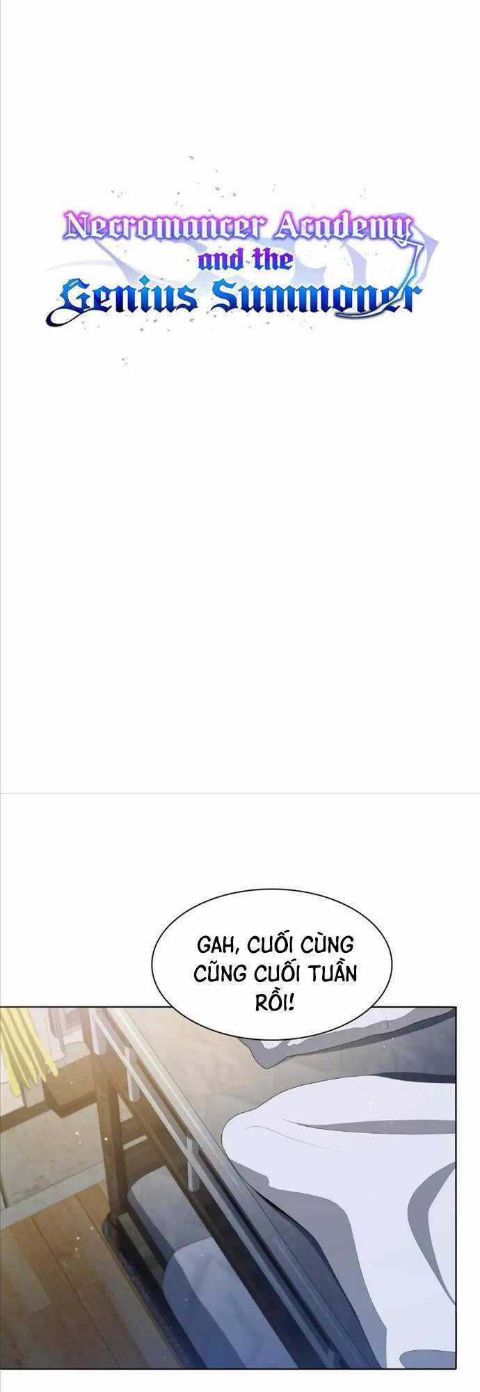 Tử Linh Sư Thiên Tài Của Học Viện Chương 20 trang 13