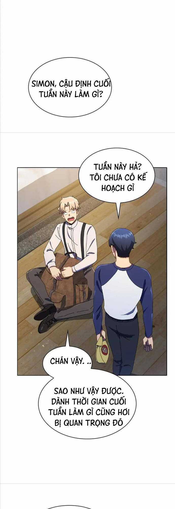 Tử Linh Sư Thiên Tài Của Học Viện Chương 20 trang 14