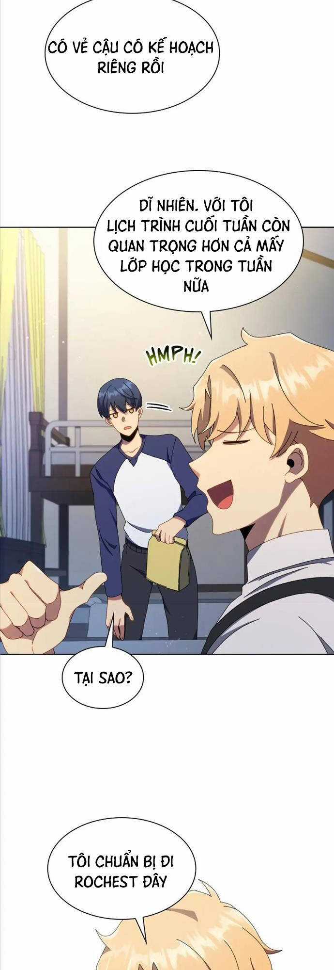 Tử Linh Sư Thiên Tài Của Học Viện Chương 20 trang 15