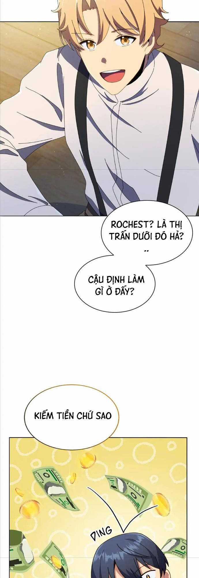 Tử Linh Sư Thiên Tài Của Học Viện Chương 20 trang 16