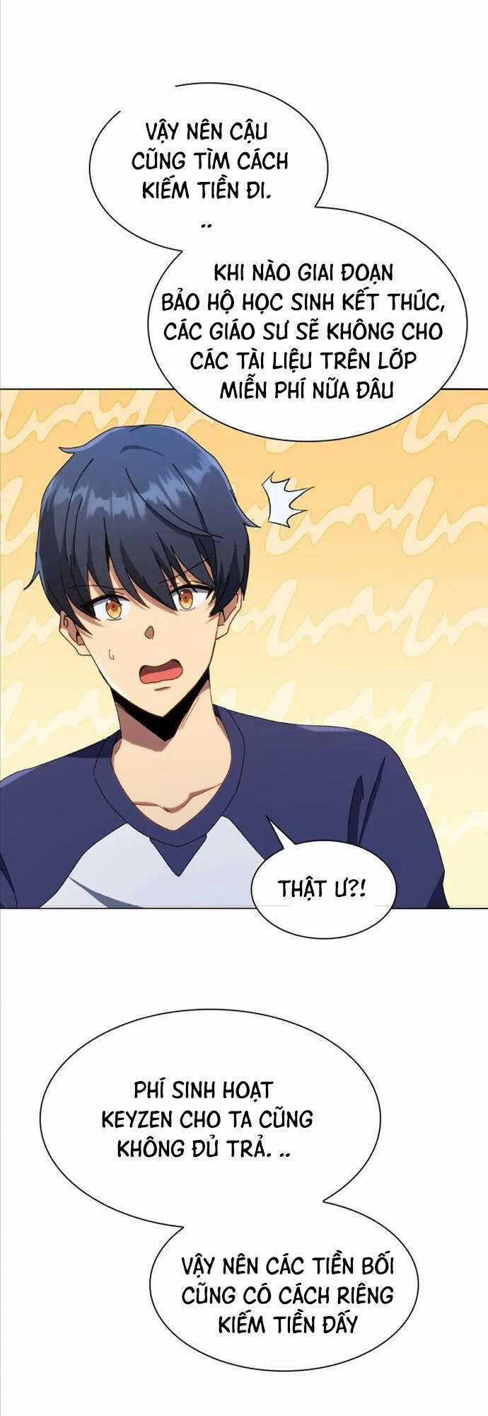 Tử Linh Sư Thiên Tài Của Học Viện Chương 20 trang 19