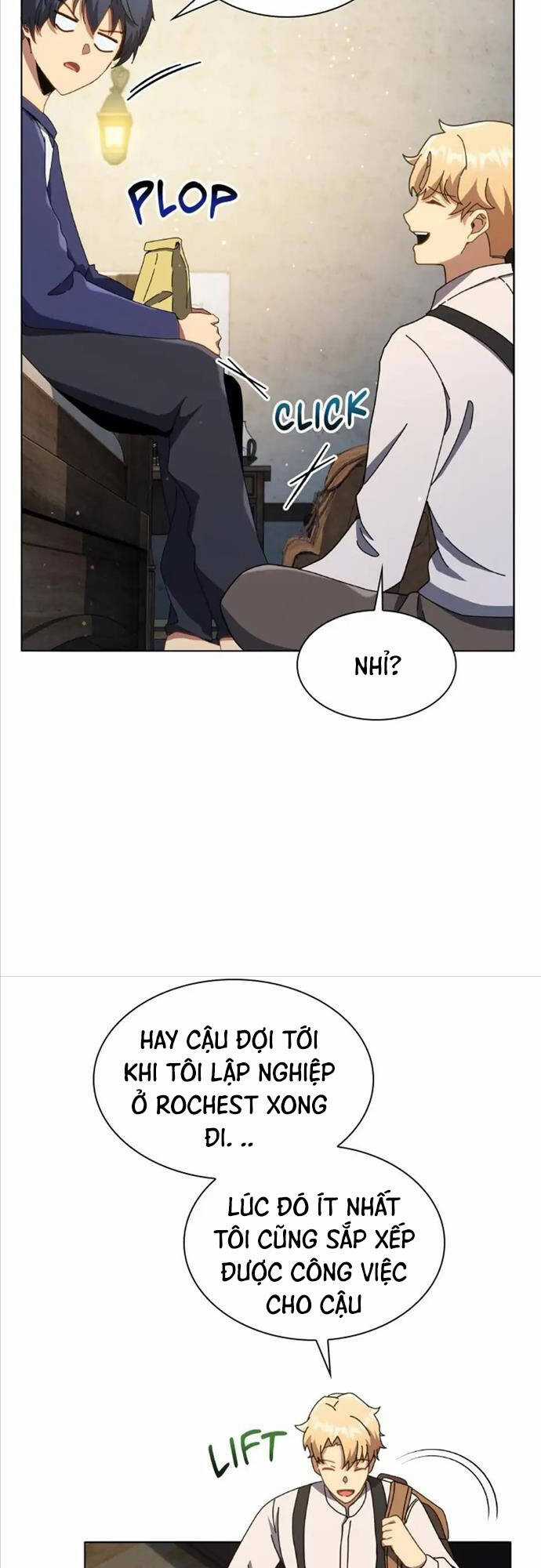 Tử Linh Sư Thiên Tài Của Học Viện Chương 20 trang 21