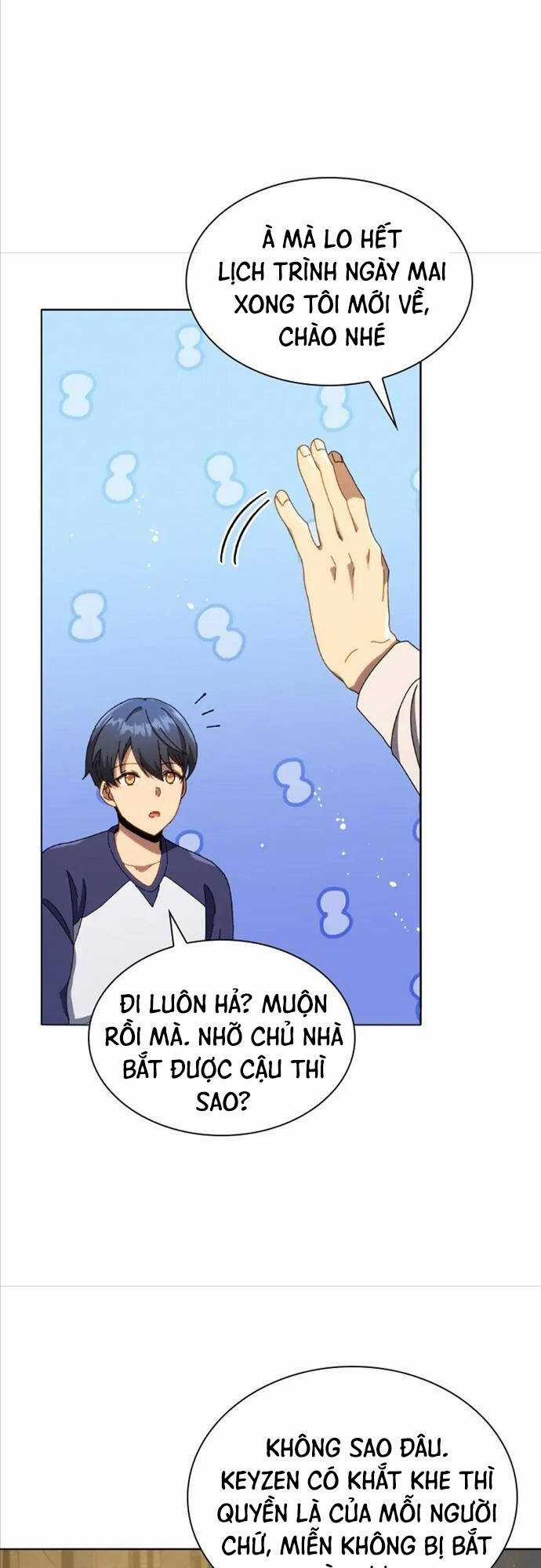 Tử Linh Sư Thiên Tài Của Học Viện Chương 20 trang 23