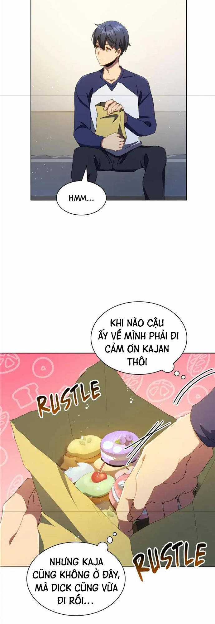 Tử Linh Sư Thiên Tài Của Học Viện Chương 20 trang 25